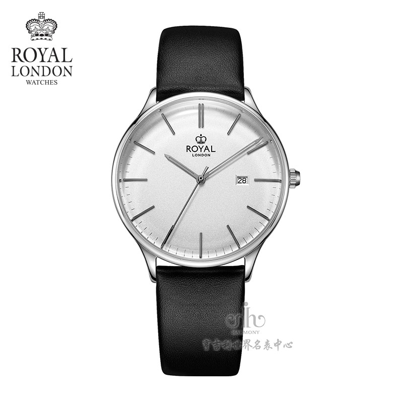 Royal London男士时尚系列石英男款41388-01